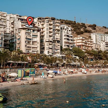 Sea Breeze Apartment Sarandë Esterno foto